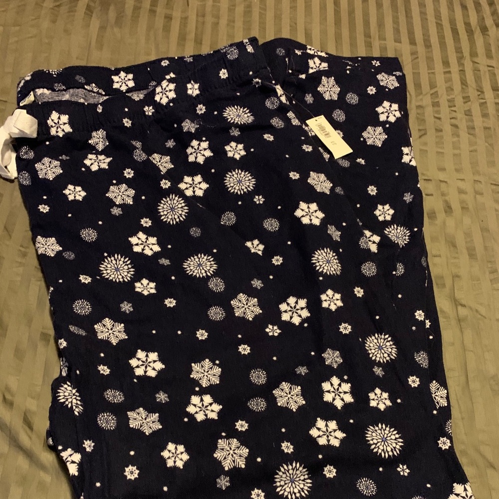 Old Navy Pajama Bottoms